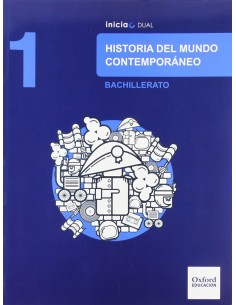 Historia del Mundo Contemporaneo 1º Bachillerato Inicia Dua